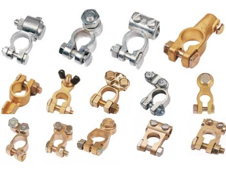Brass Battery Terminal