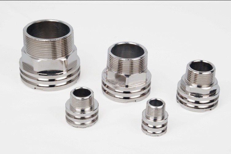 Male PPR Brass Fittings