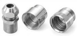 Brass C.P. ROUND ADAPTORS