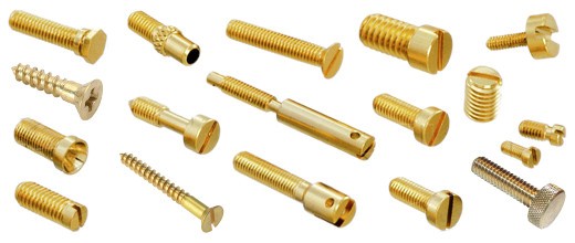 Brass Fastners Bolt
