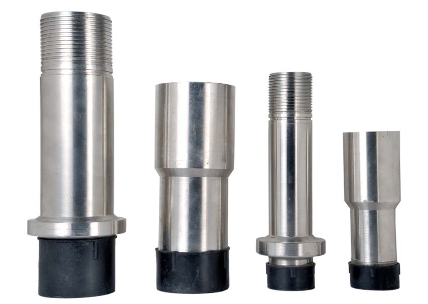 SS Top & Bottom Adaptor