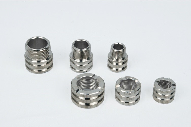 Green B/Dezincification Resistance Brass Fittings: