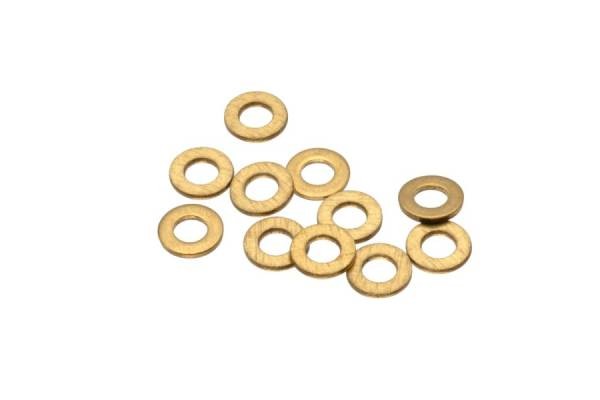 Brass Fasteners Washers