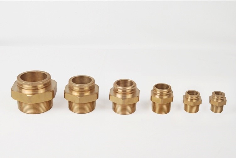 CPVS Male Adaptors Fittings