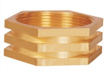 Female Brass Connector 