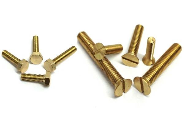 Brass Fastners Bolt